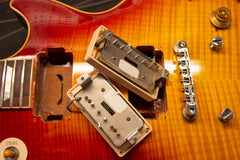 2008 Gibson Custom Shop Les Paul '59 Historic Reissue Hard Rock Maple Cherry Sunburst