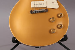 2012 Gibson Custom Shop Les Paul Historic '54 Reissue 1954 R4 Goldtop ~Video Of Guitar~