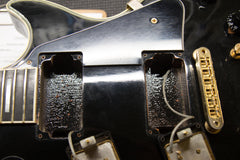 1993 Gibson Pre-Historic '57 Reissue Les Paul Custom Black Beauty ~Transitional Year~