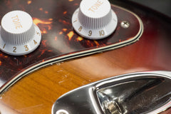 2013 Fender Artist Series John Mayer Stratocaster Sunburst