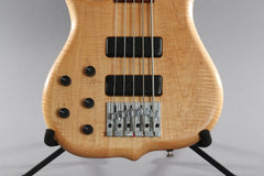 1999 Left Handed Ken Smith BSR 5 String Bass