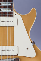 2012 Gibson Custom Shop Les Paul Historic '54 Reissue 1954 R4 Goldtop ~Video Of Guitar~