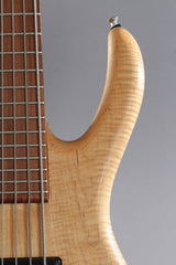 1999 Left Handed Ken Smith BSR 5 String Bass