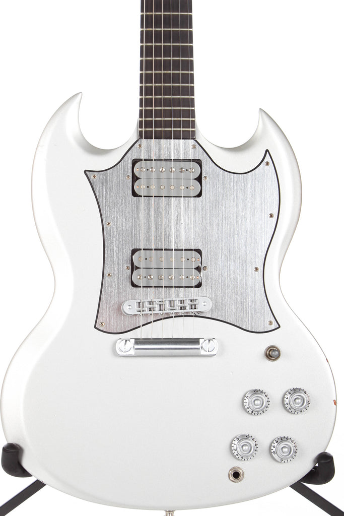 2004 Gibson Limited Edition SG Special Platinum