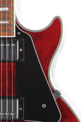 2011 Gibson Les Paul Classic Custom Wine Red -SUPER CLEAN-