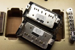 2017 Gibson Memphis ES-275 Thinline Satin Baroque Gold