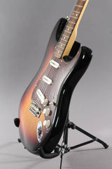 2006 Fender Artist Series John Mayer Stratocaster Sunburst ~Video Of Guitar~