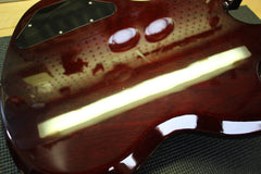 2013 Gibson SG Angus Young Signature "Thunderstruck" Electric Guitar