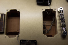 2017 Gibson Memphis ES-275 Thinline Satin Baroque Gold