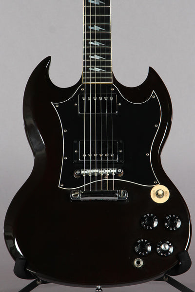 2009 Gibson Custom Shop SG Angus Young Signature