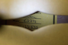 2017 Gibson Memphis ES-275 Thinline Satin Baroque Gold