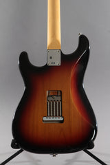 2006 Fender Artist Series John Mayer Stratocaster Sunburst ~Video Of Guitar~