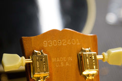 1992 Gibson Les Paul Standard Limited Edition Natural