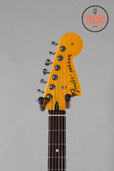 2018 Fender Japan MIJ Jean-Ken Johnny Jaguar Candy Apple Red