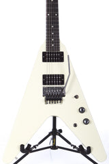 2011 Gibson Flying V Tremolo White -RARE-