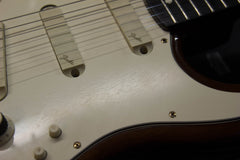 1983 Fender Elite Stratocaster Walnut