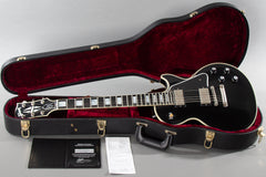 2007 Gibson Custom Shop '68 Historic Reissue Les Paul Custom Black Beauty