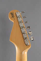 2006 Fender Artist Series John Mayer Stratocaster Sunburst ~Video Of Guitar~