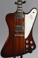 Gibson Custom Shop Johnny Winter Signature '63 Firebird V Tom Murphy Aged