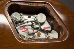 1998 Left-Handed Gibson Les Paul Standard Honey Burst ~Super Clean~