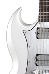 2004 Gibson Limited Edition SG Special Platinum