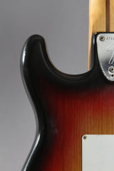1975 Fender Stratocaster Sunburst
