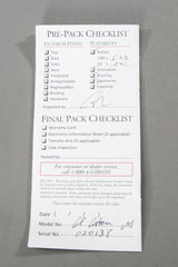 2007 Gibson Custom Shop '68 Historic Reissue Les Paul Custom Black Beauty