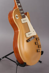 2012 Gibson Custom Shop Les Paul Historic '54 Reissue 1954 R4 Goldtop ~Video Of Guitar~