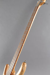 1999 Left Handed Ken Smith BSR 5 String Bass