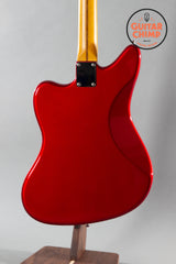 2018 Fender Japan MIJ Jean-Ken Johnny Jaguar Candy Apple Red