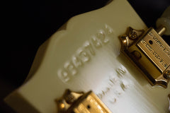 1997 Gibson EDS-1275 Sg Double Neck Electric Guitar Alpine White