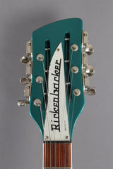 2000 Rickenbacker 360/12V64 12-string Turquoise