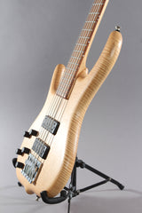1999 Left Handed Ken Smith BSR 5 String Bass