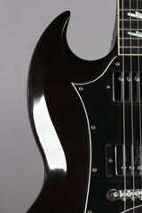 2009 Gibson Custom Shop SG Angus Young Signature "Thunderstruck" VOS Aged Cherry