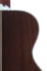 2006 Martin Custom Shop OM-45 Acoustic Electric Guitar