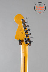 2018 Fender Japan MIJ Jean-Ken Johnny Jaguar Candy Apple Red