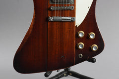 Gibson Custom Shop Johnny Winter Signature '63 Firebird V Tom Murphy Aged