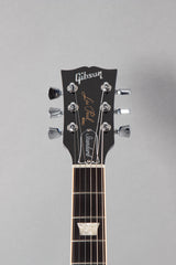 2019 Left-Handed Gibson Les Paul Standard T Blueberry Burst