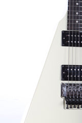 2011 Gibson Flying V Tremolo White -RARE-