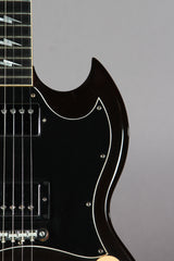 2009 Gibson Custom Shop SG Angus Young Signature "Thunderstruck" VOS Aged Cherry