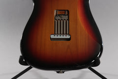 2006 Fender Artist Series John Mayer Stratocaster Sunburst ~Video Of Guitar~