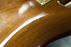 1983 Fender Elite Stratocaster Walnut
