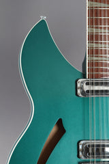 2000 Rickenbacker 360/12V64 12-string Turquoise