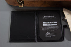 2008 Gibson Custom Shop Les Paul '59 Historic Reissue Hard Rock Maple Cherry Sunburst