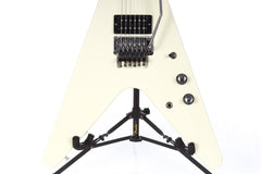 2011 Gibson Flying V Tremolo White -RARE-