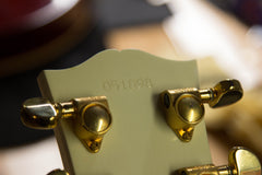 2005 Gibson Custom Shop '68 Reissue Les Paul Custom White