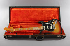 1975 Fender Stratocaster Sunburst