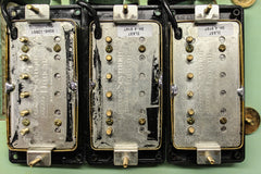 2000 Gibson Custom Shop SG Custom Inverness Green