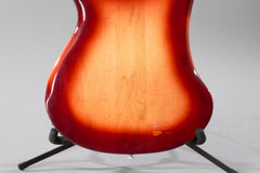 1992 Rickenbacker 4003S/5 5-String Bass Guitar Fireglo