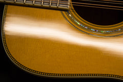 2004 Martin Tom Petty HD12-40 Signature 12-String Acoustic #79/90 ~Inside Label Signed~